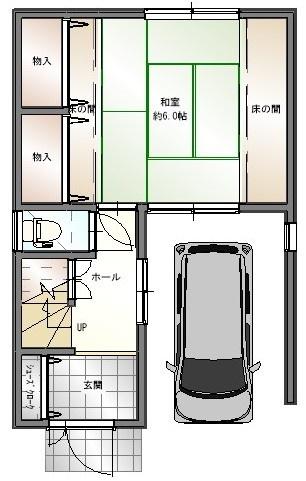 生駒市本町の中古一戸建