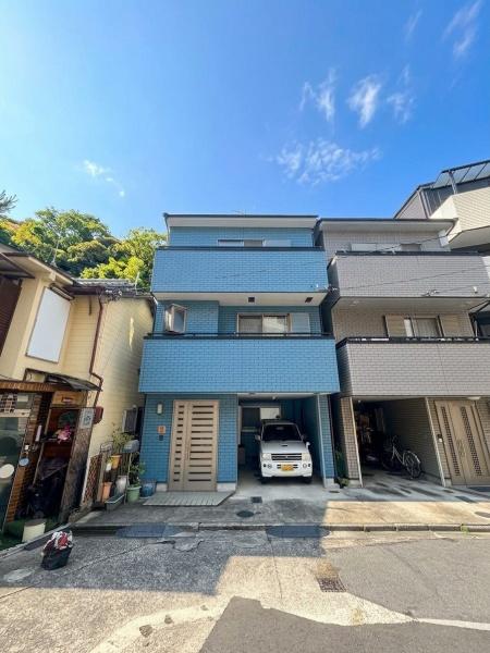 生駒市本町の中古一戸建