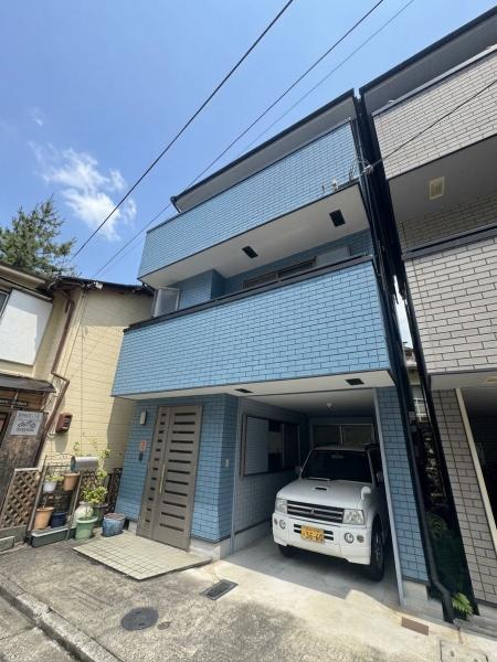 生駒市本町の中古一戸建