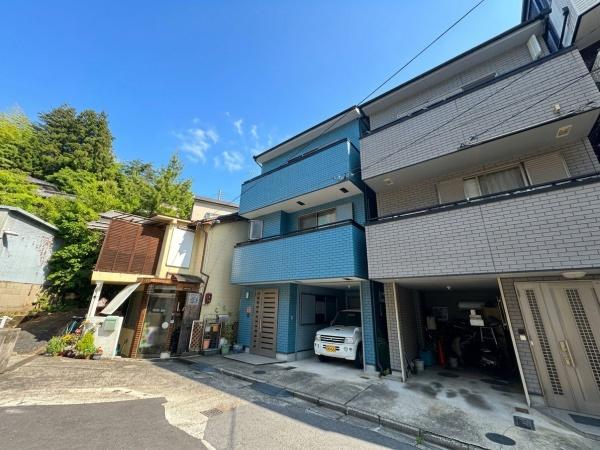 生駒市本町の中古一戸建て