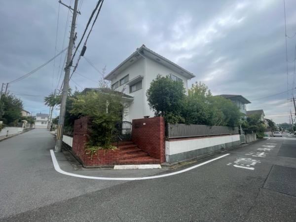 西登美ケ丘三丁目 土地