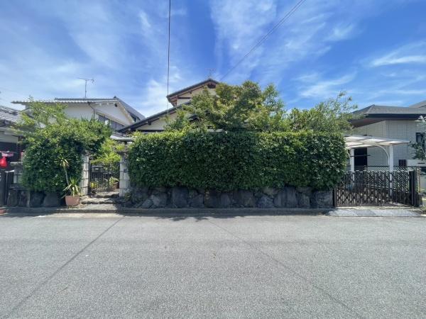 上品寺町 売土地
