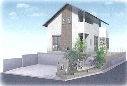 奈良市鳥見町2丁目新一戸建