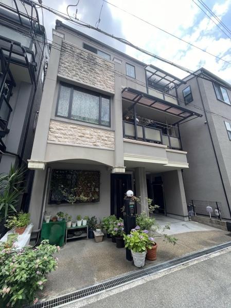 大阪市平野区加美北６丁目の中古一戸建て