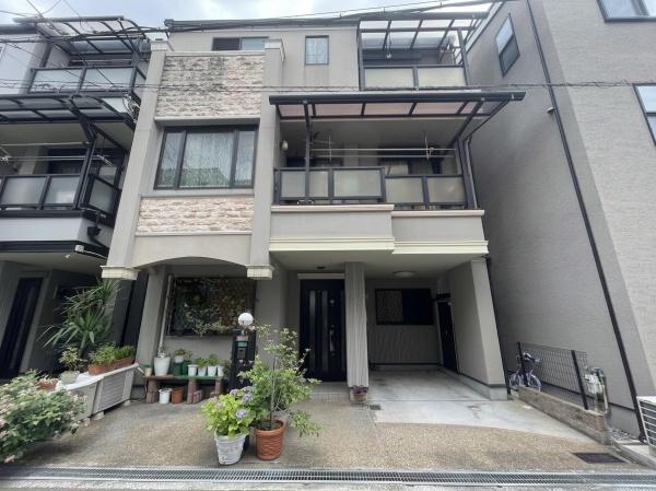 大阪市平野区加美北６丁目の中古一戸建て
