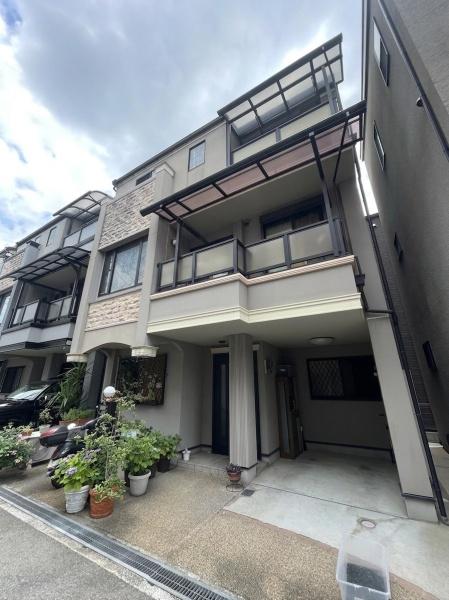 大阪市平野区加美北６丁目の中古一戸建