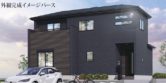 奈良市五条畑2期<全1棟>