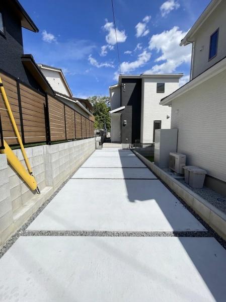 奈良市赤膚町全2棟（1号地）
