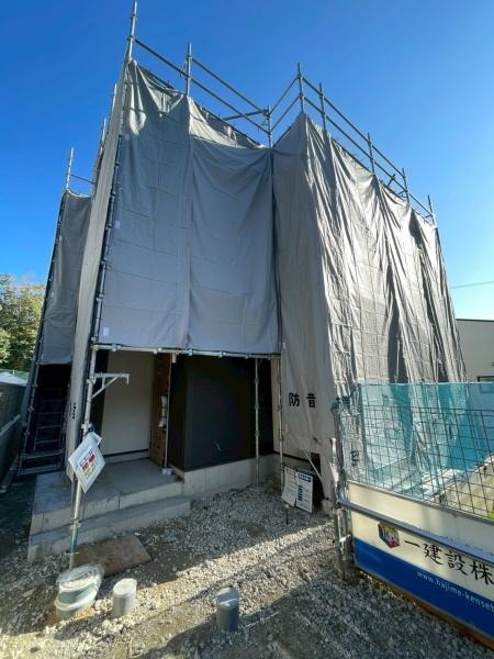 奈良市赤膚町全2棟（1号地）