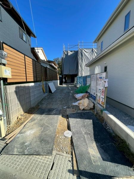 奈良市赤膚町全2棟（1号地）