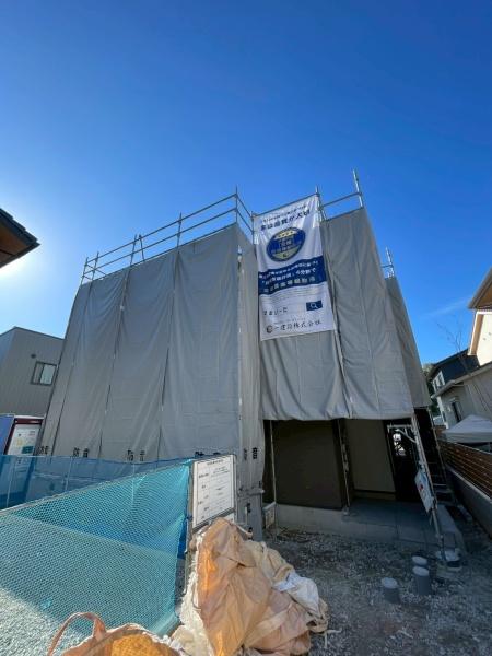 奈良市赤膚町全2棟(2号地)