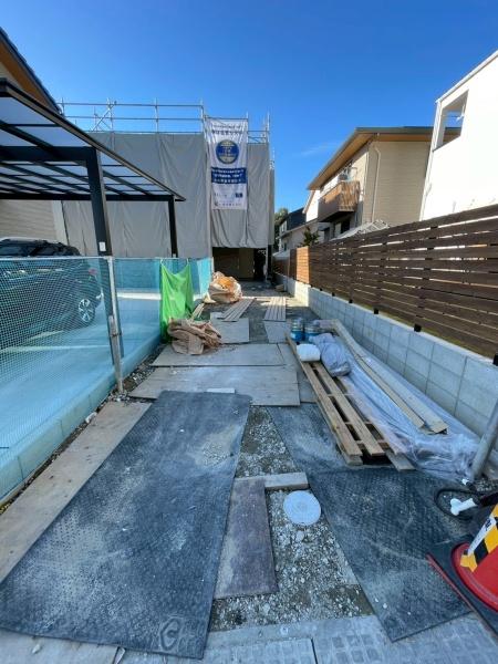 奈良市赤膚町全2棟（2号地）