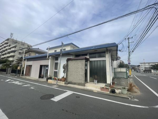 伊丹市大野１丁目の売土地