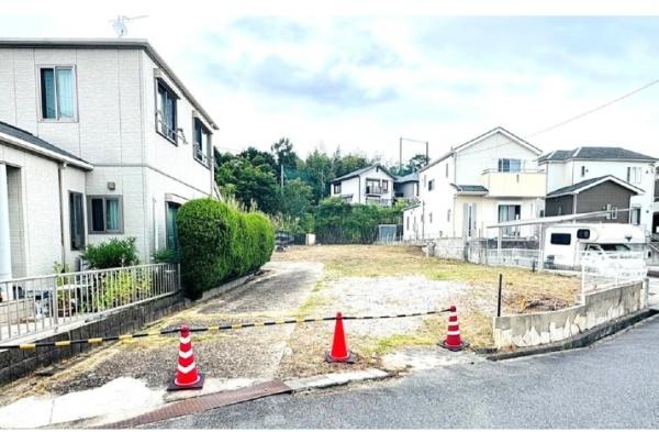 奈良市菅野台の売土地