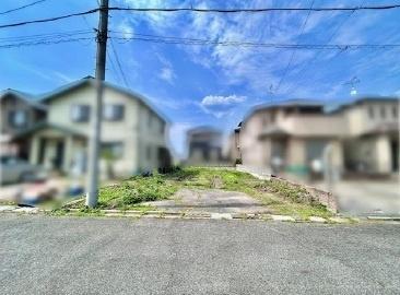 大和郡山市南井町　売土地