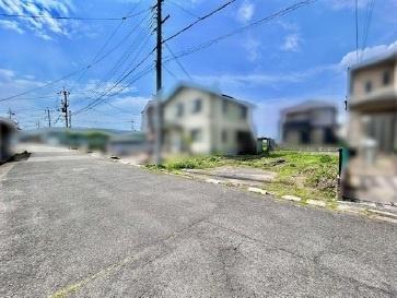 大和郡山市南井町　売土地