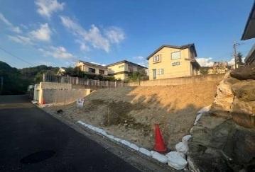 奈良市古市町１丁目の土地