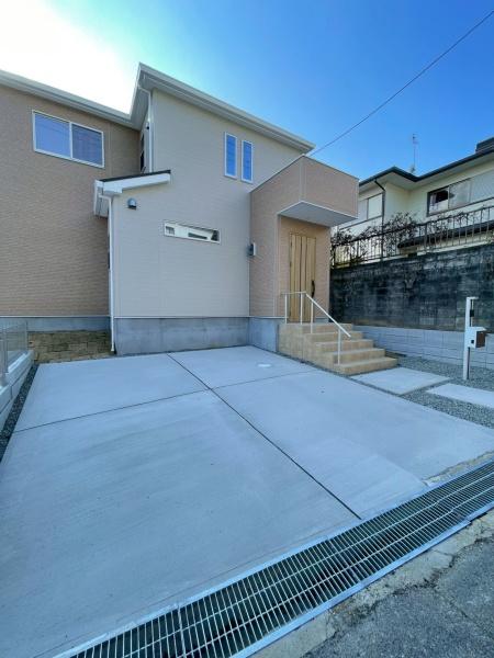 奈良市第5五条西（全2棟）1号地
