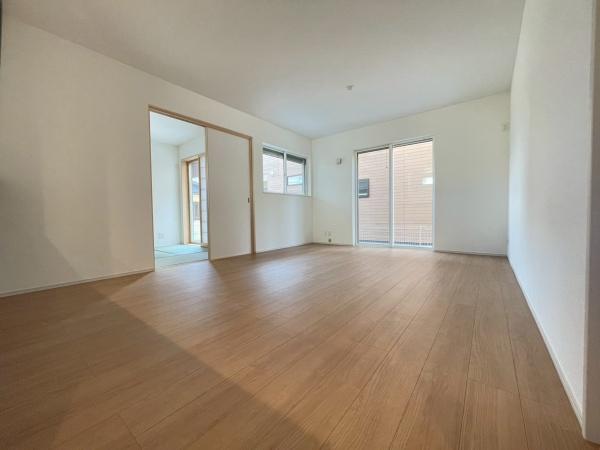 奈良市第5五条西（全2棟）1号地