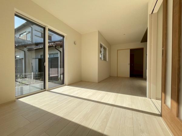 奈良市第5五条西（全2棟）2号地