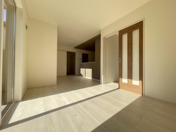 奈良市第5五条西（全2棟）2号地