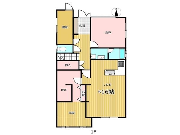 橿原市上品寺町の中古一戸建