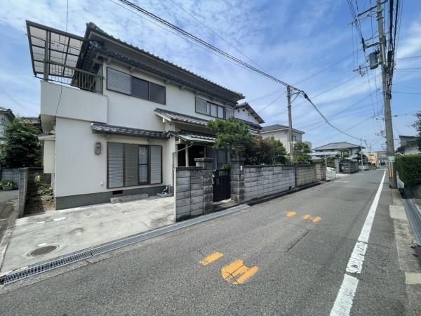 岸和田市吉井町１丁目の売土地