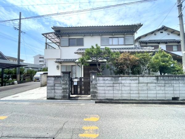 岸和田市吉井町１丁目の売土地