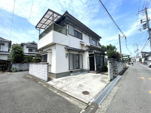岸和田市吉井町１丁目の売土地