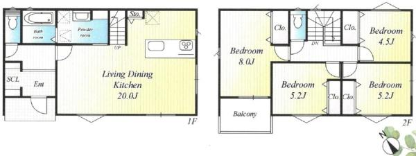 奈良市第1菅野台（全1棟）
