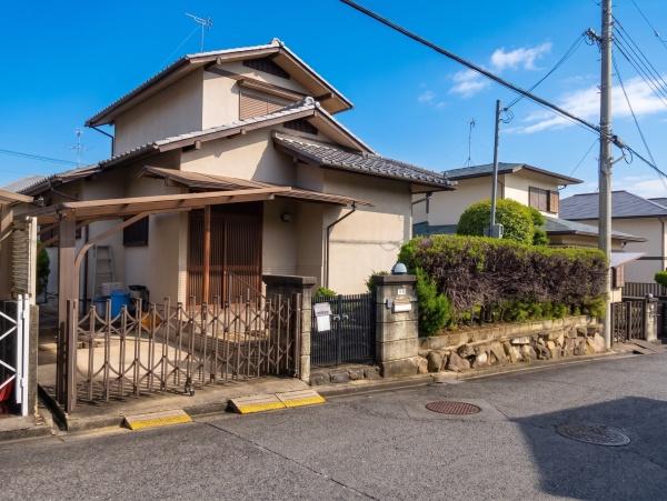 平群町若葉台5丁目 売土地