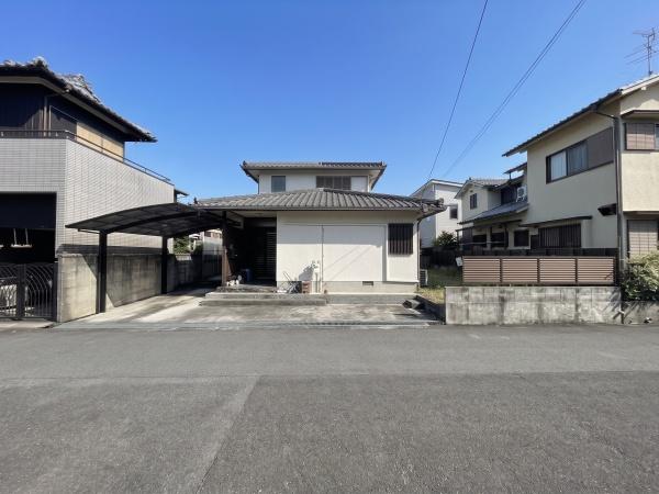 橿原市新口町の土地