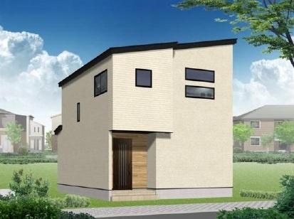 奈良市第1法蓮町2棟 (1号地)