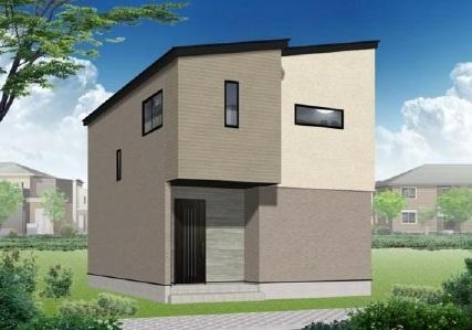 奈良市第1法蓮町2棟 (2号地)