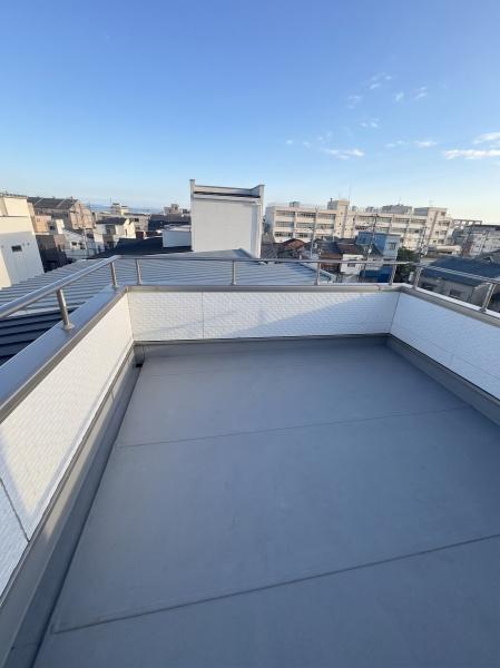 大阪市西成区北津守２丁目の中古一戸建て