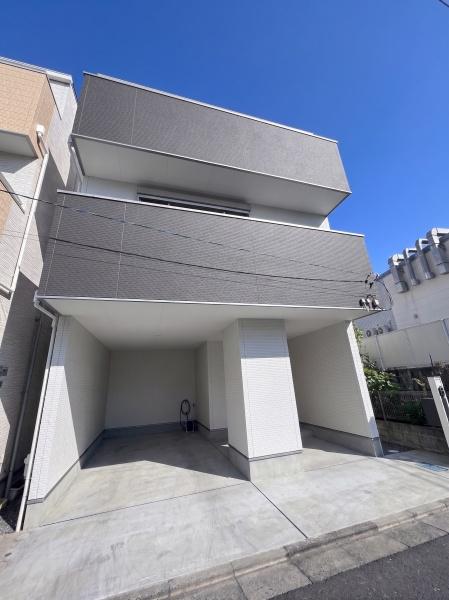 大阪市西成区北津守２丁目の中古一戸建