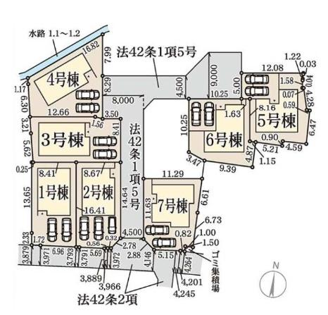 奈良菅原町７期（7号地）