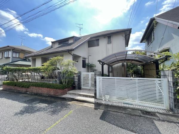 川西市けやき坂２丁目戸建