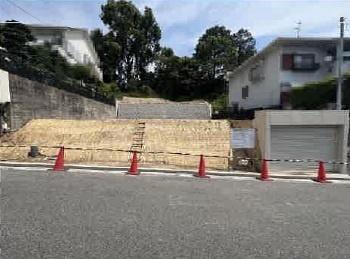 奈良市六条緑町1丁目 売土地