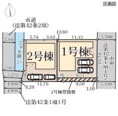 大和郡山市小泉町24期全2棟（1号棟）