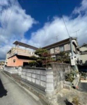 奈良県大和郡山市北郡山町　売土地