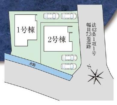奈良市第6五条畑2棟販売 (2号棟)