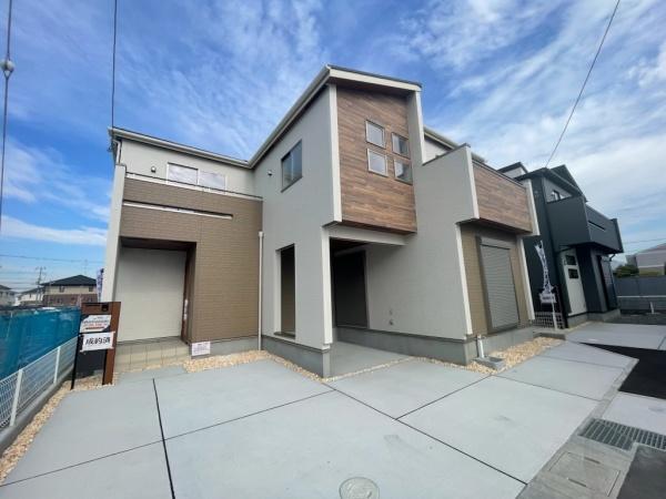 奈良市杏町の新築一戸建