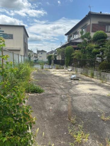 大和郡山市西奈良口町　売土地