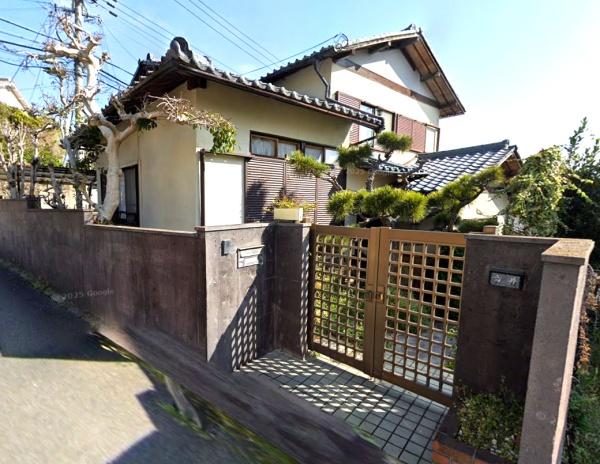 生駒市壱分町の中古一戸建