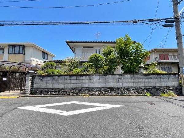 奈良市西登美ヶ丘７丁目の売土地