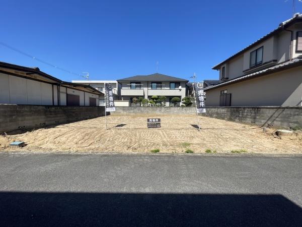 橿原市新口町の売土地