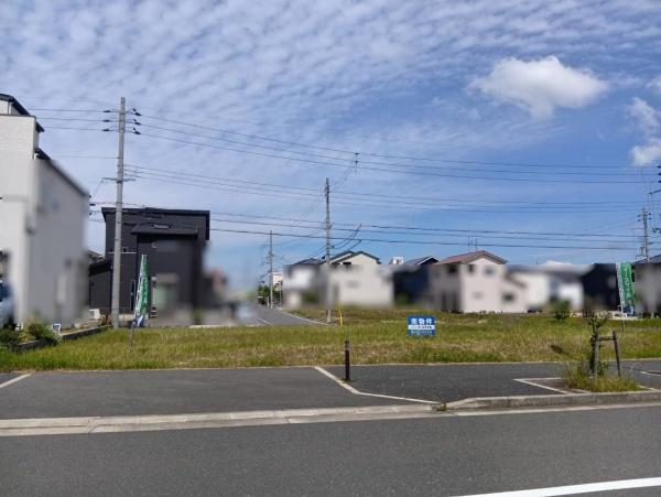 木津川市城山台１１丁目の売土地