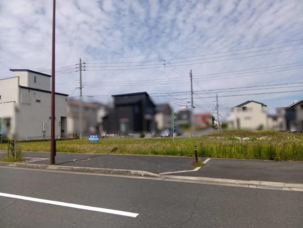 木津川市城山台１１丁目の売土地