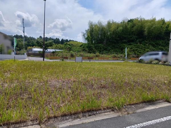 木津川市城山台１１丁目の売土地